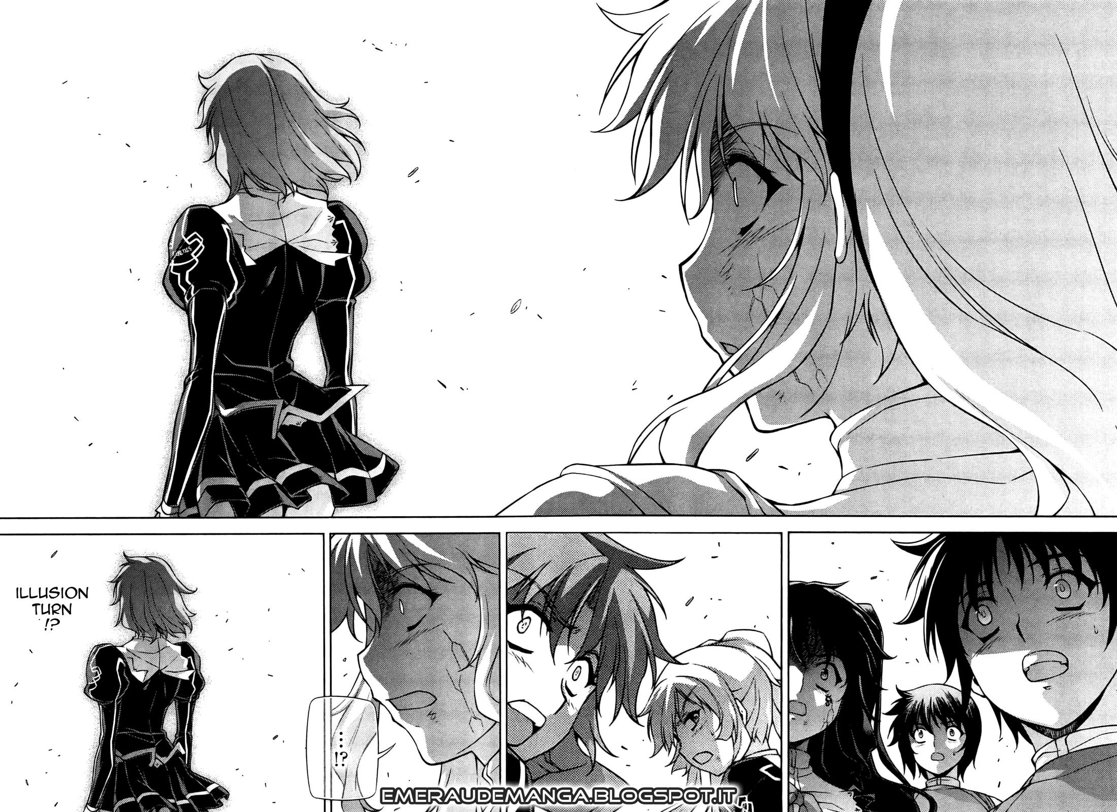 Freezing Chapter 90 - Page 14