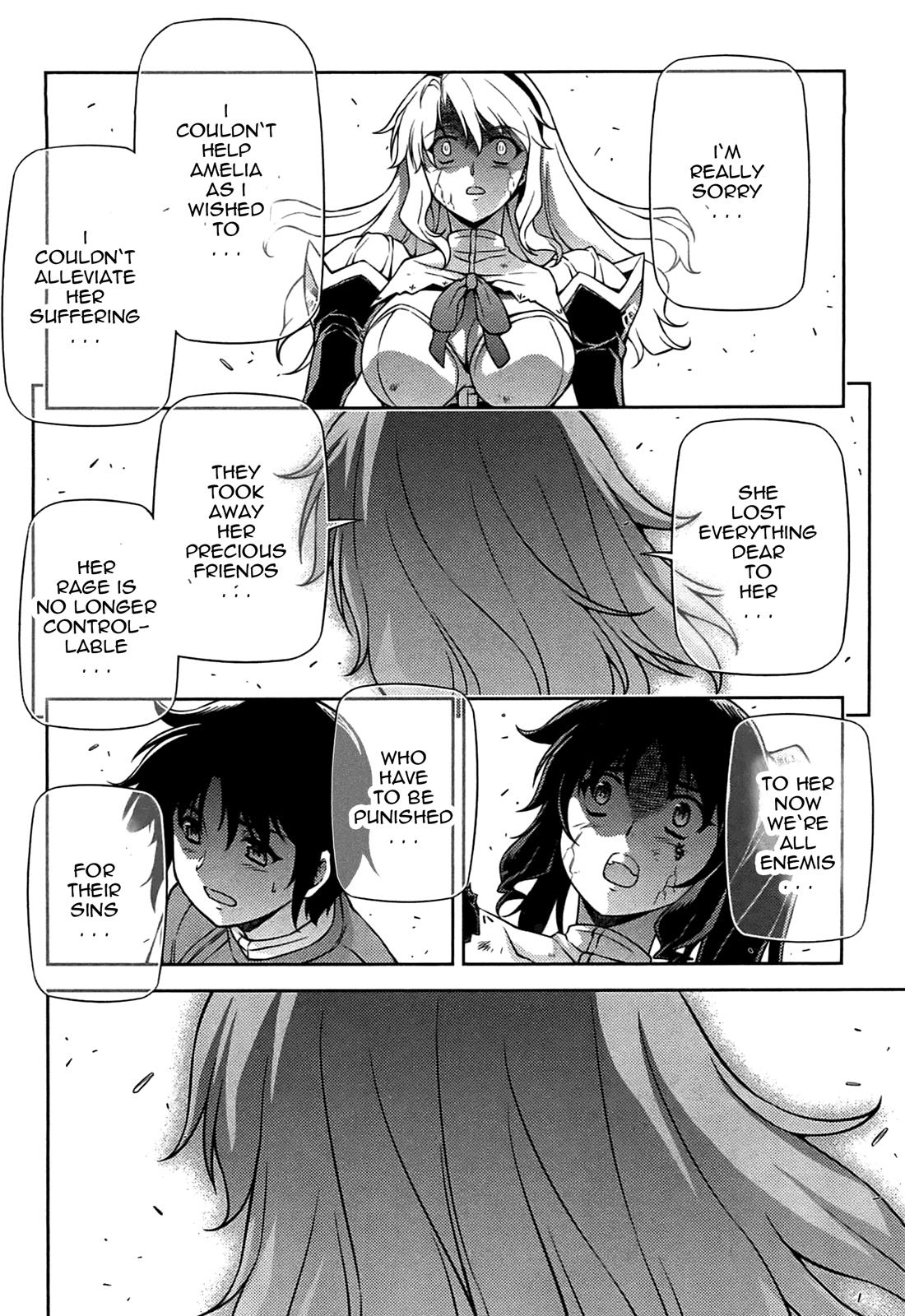 Freezing Chapter 90 - Page 15