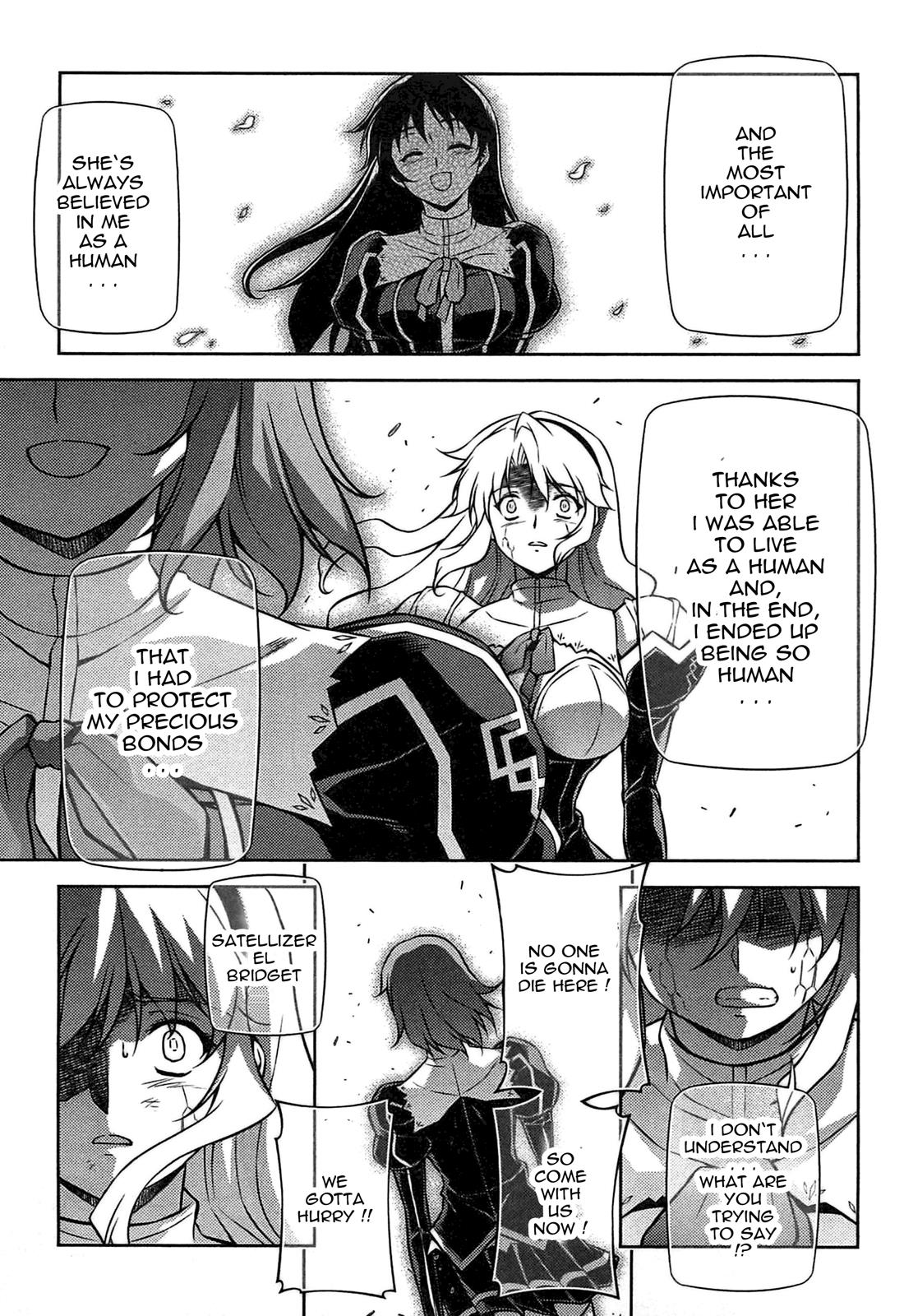 Freezing Chapter 90 - Page 18