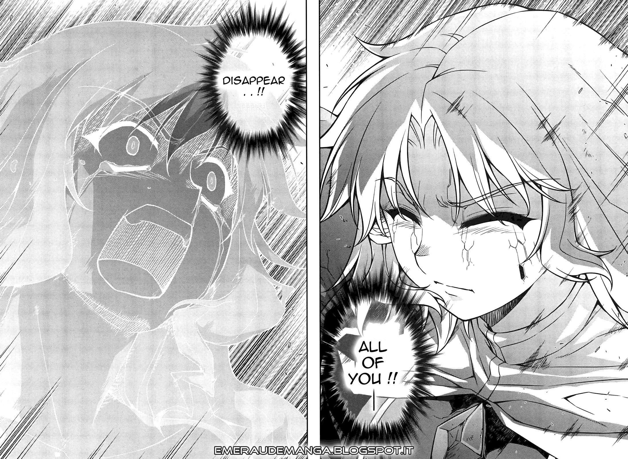 Freezing Chapter 91 - Page 5