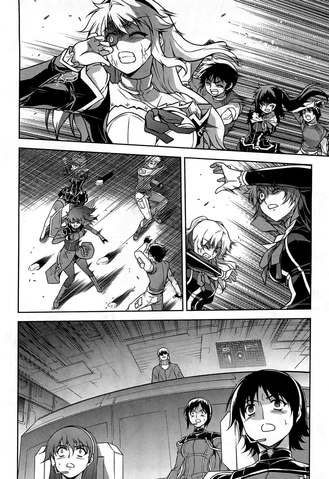 Freezing Chapter 91 - Page 8