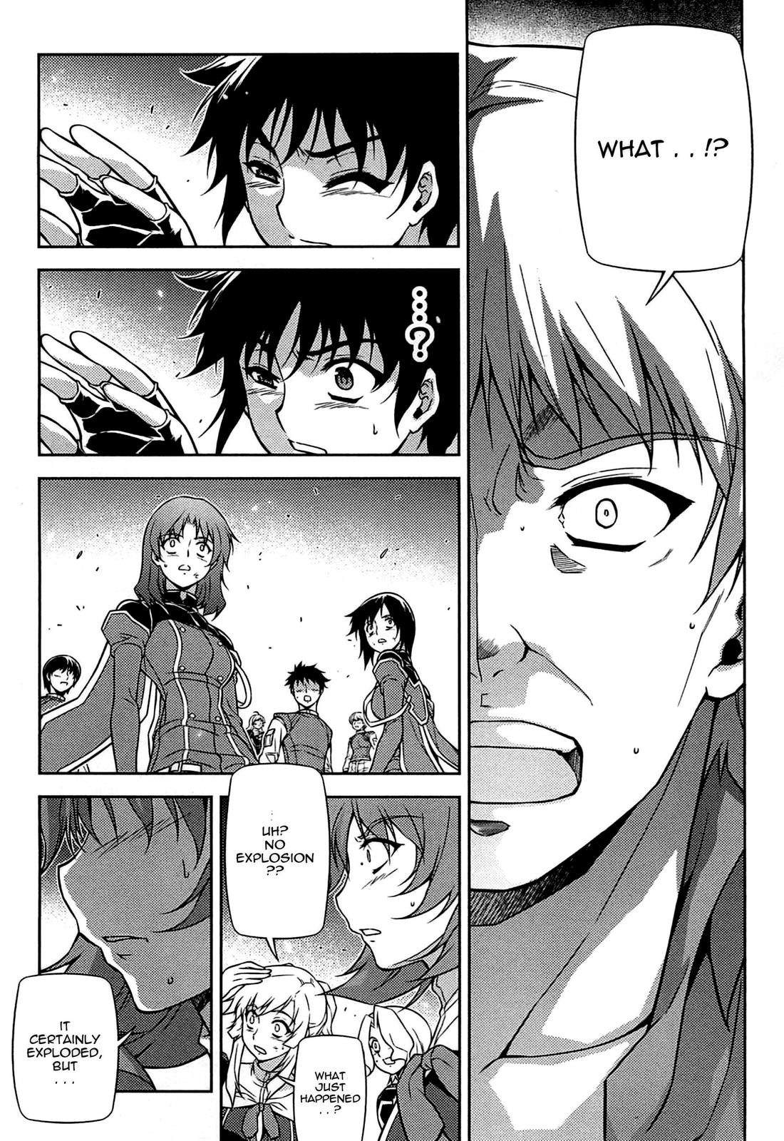 Freezing Chapter 91 - Page 9