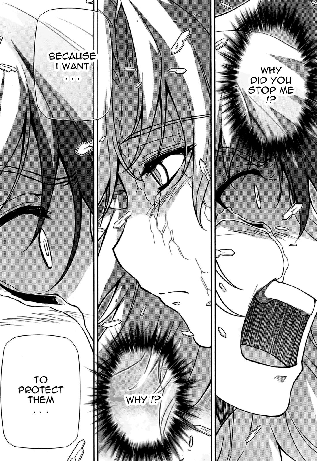 Freezing Chapter 91 - Page 12