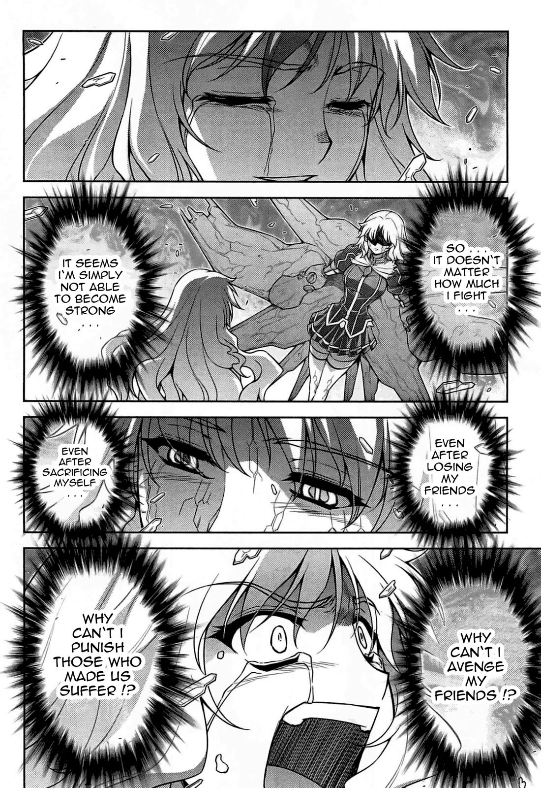 Freezing Chapter 91 - Page 13