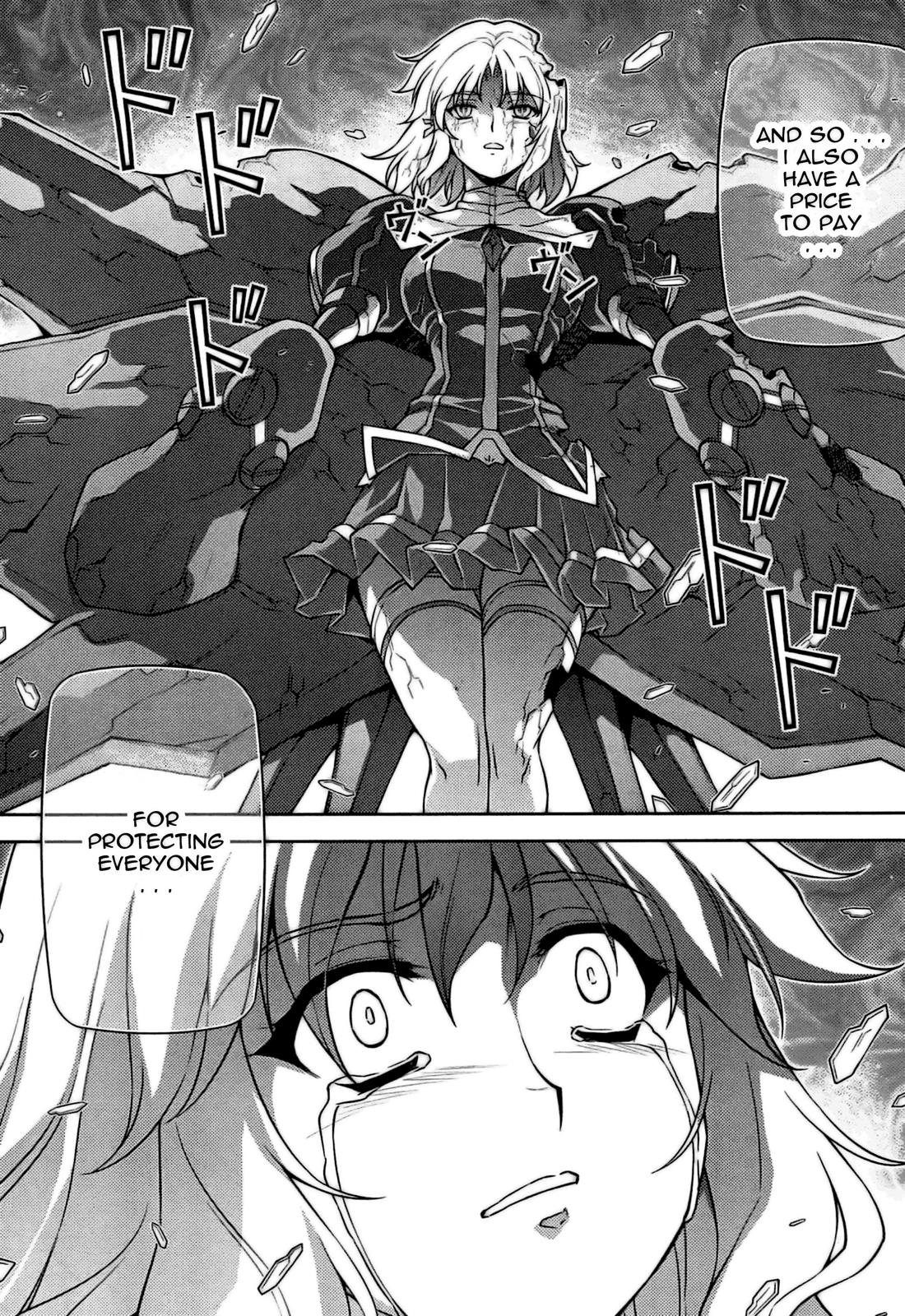 Freezing Chapter 91 - Page 15