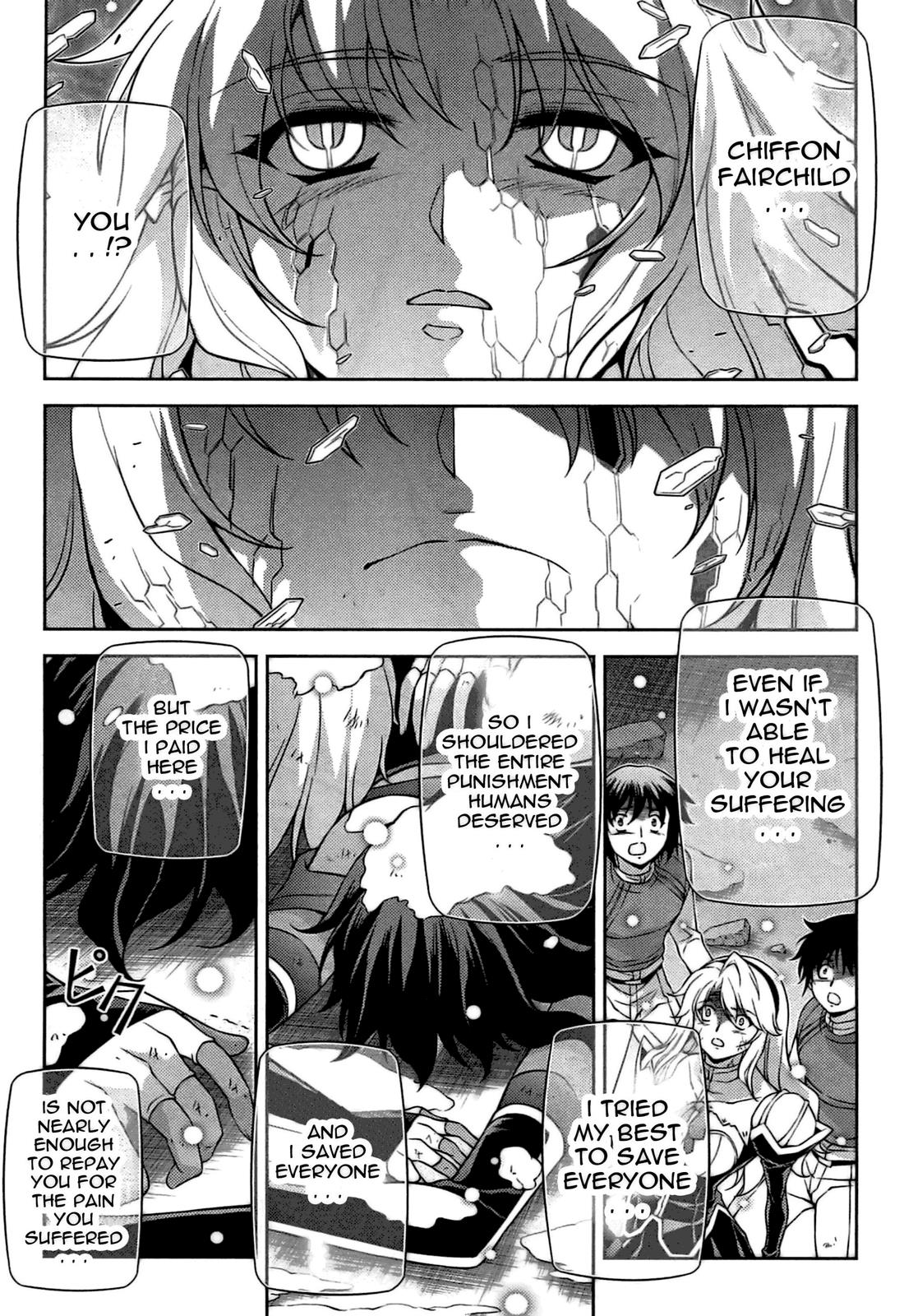 Freezing Chapter 91 - Page 16