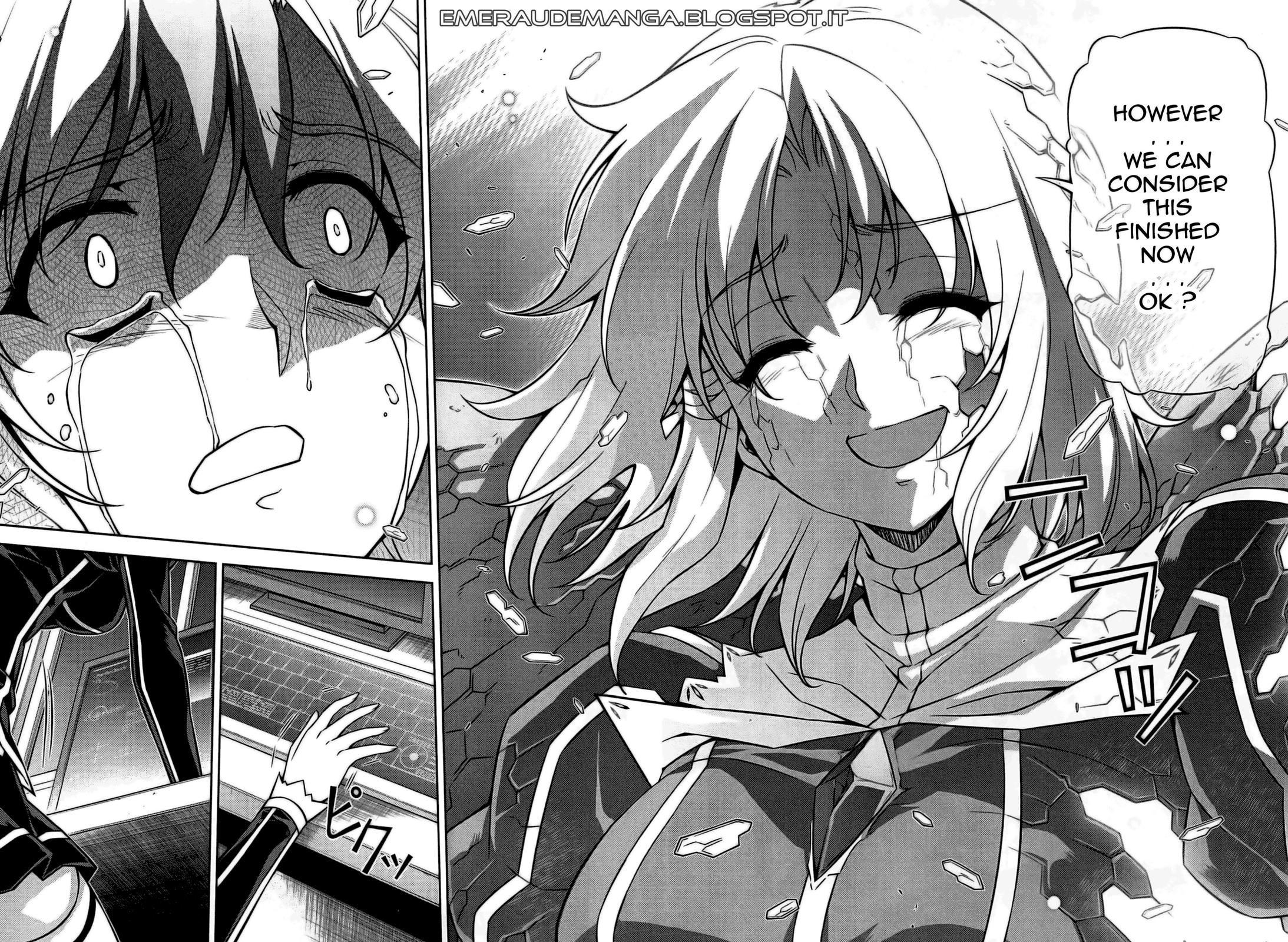 Freezing Chapter 91 - Page 17