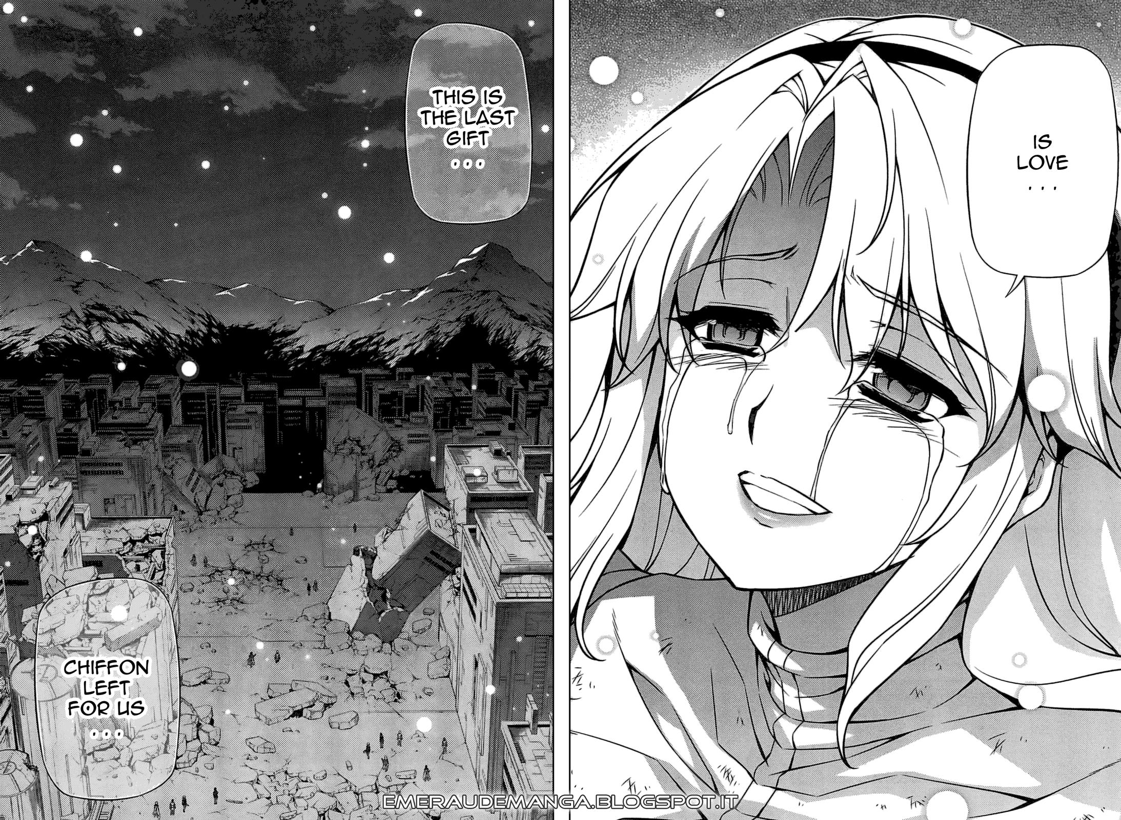 Freezing Chapter 92 - Page 4