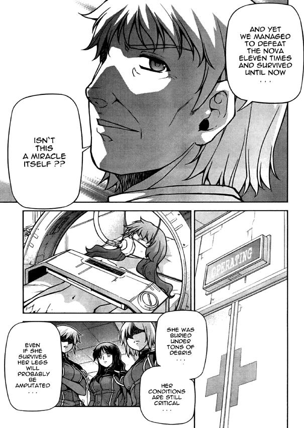 Freezing Chapter 92 - Page 6