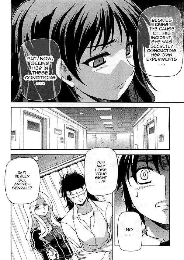 Freezing Chapter 92 - Page 7