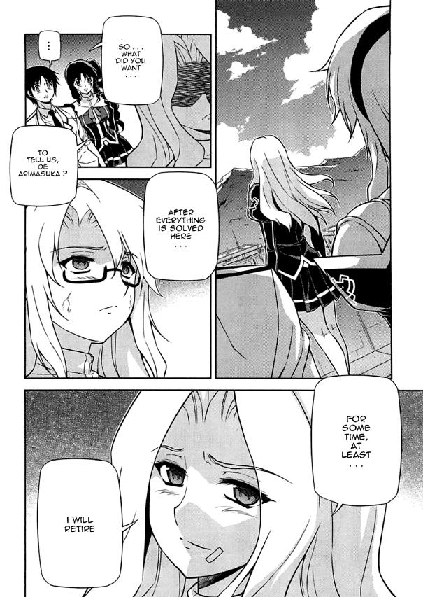 Freezing Chapter 92 - Page 9