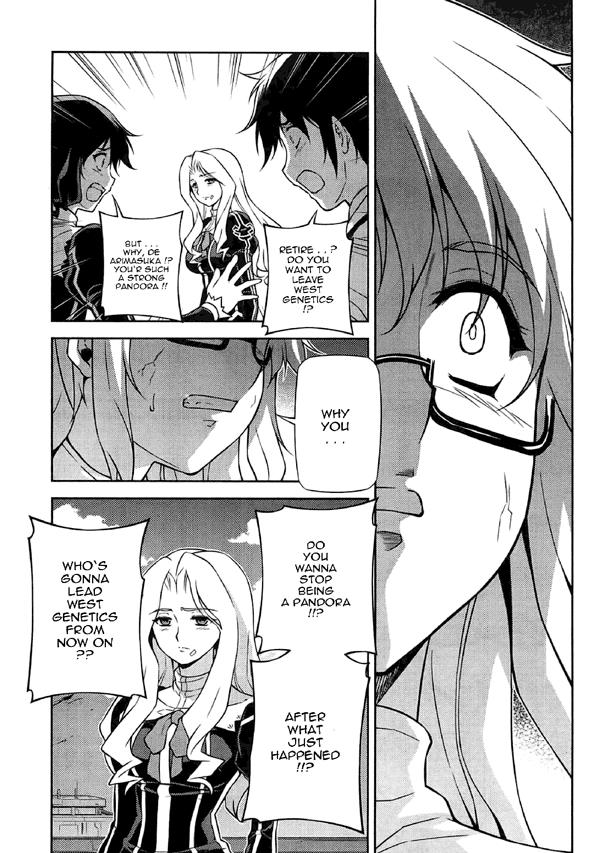 Freezing Chapter 92 - Page 10