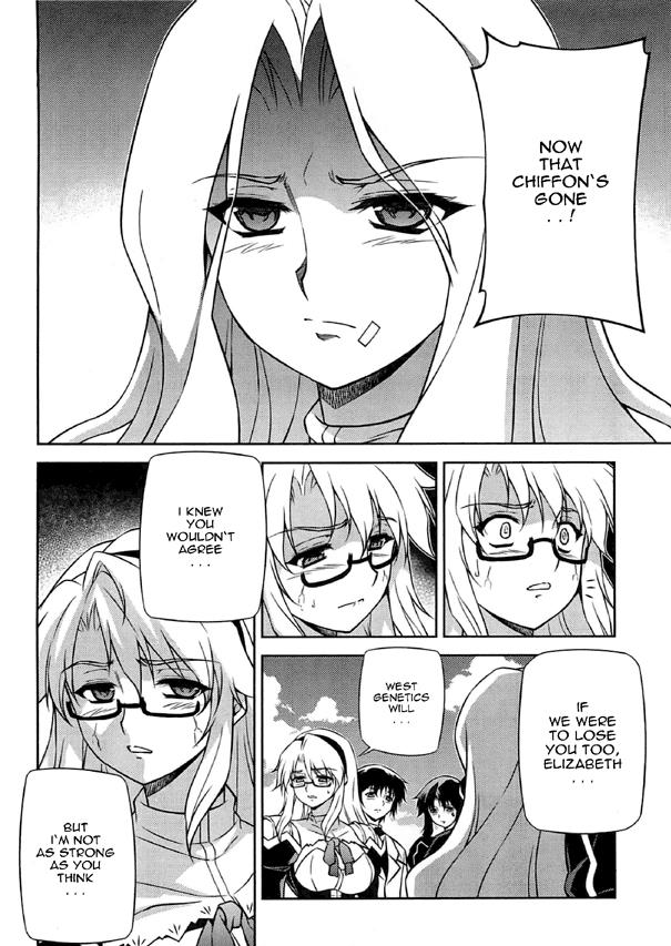 Freezing Chapter 92 - Page 11