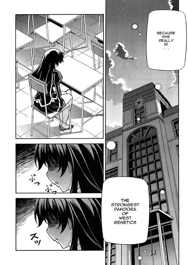 Freezing Chapter 92 - Page 14