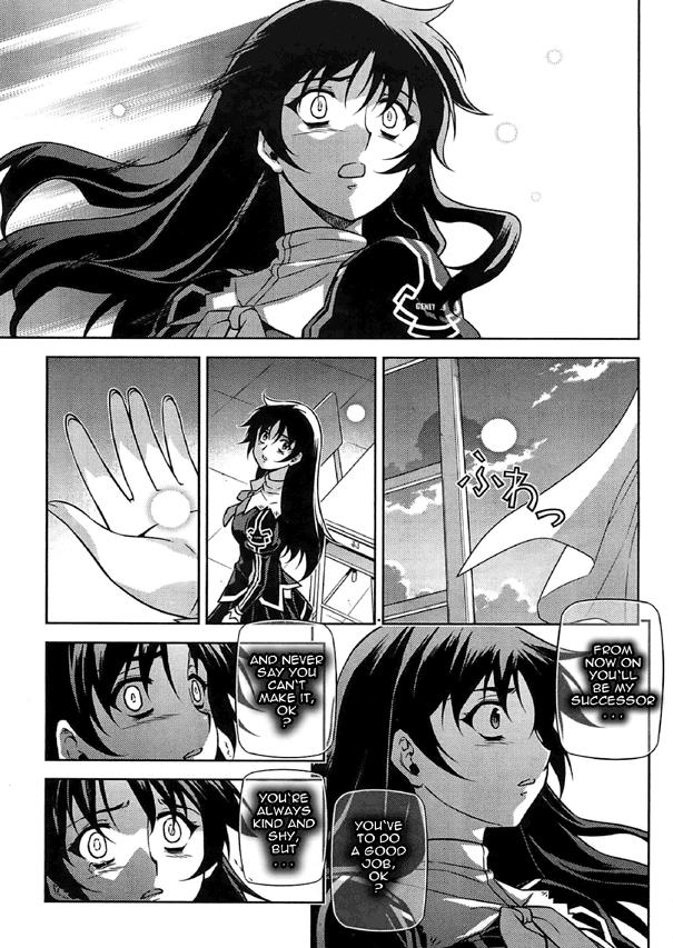 Freezing Chapter 92 - Page 16