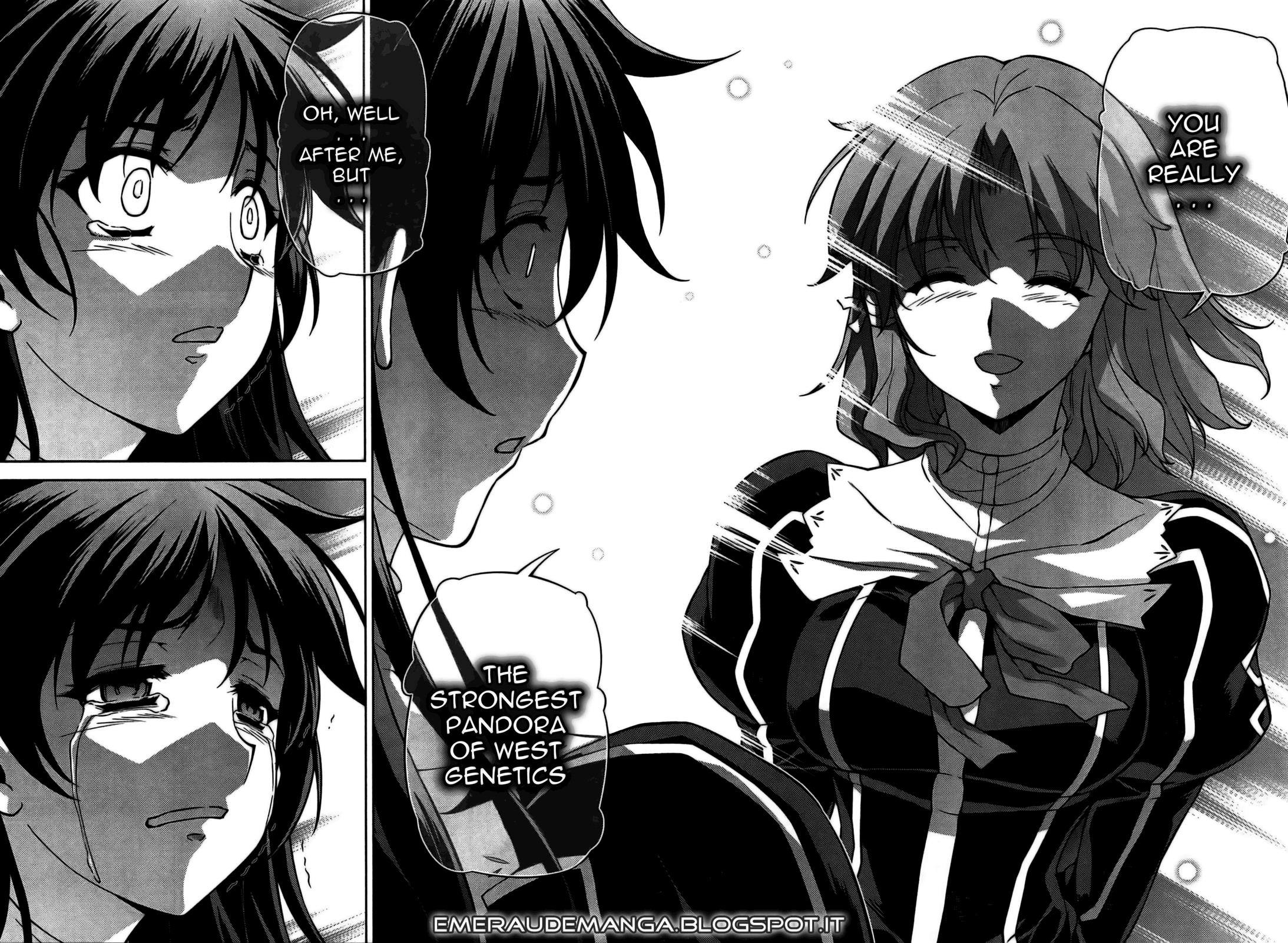 Freezing Chapter 92 - Page 17