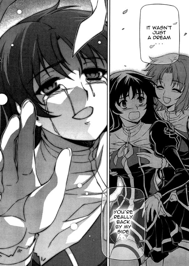 Freezing Chapter 92 - Page 21