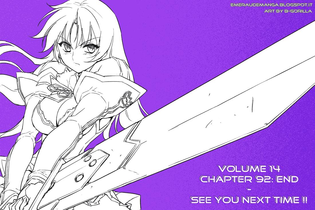 Freezing Chapter 92 - Page 23