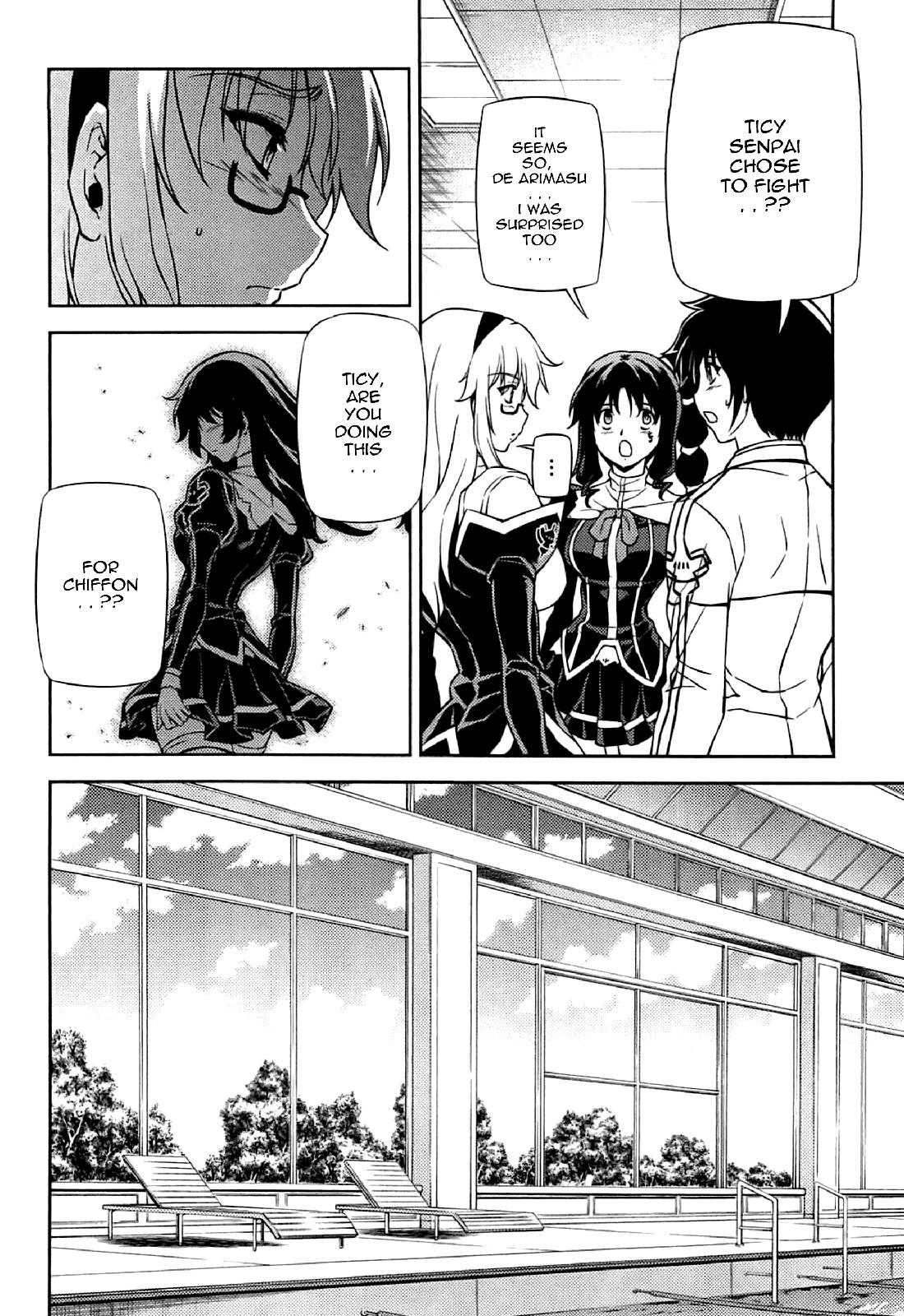 Freezing Chapter 94 - Page 6