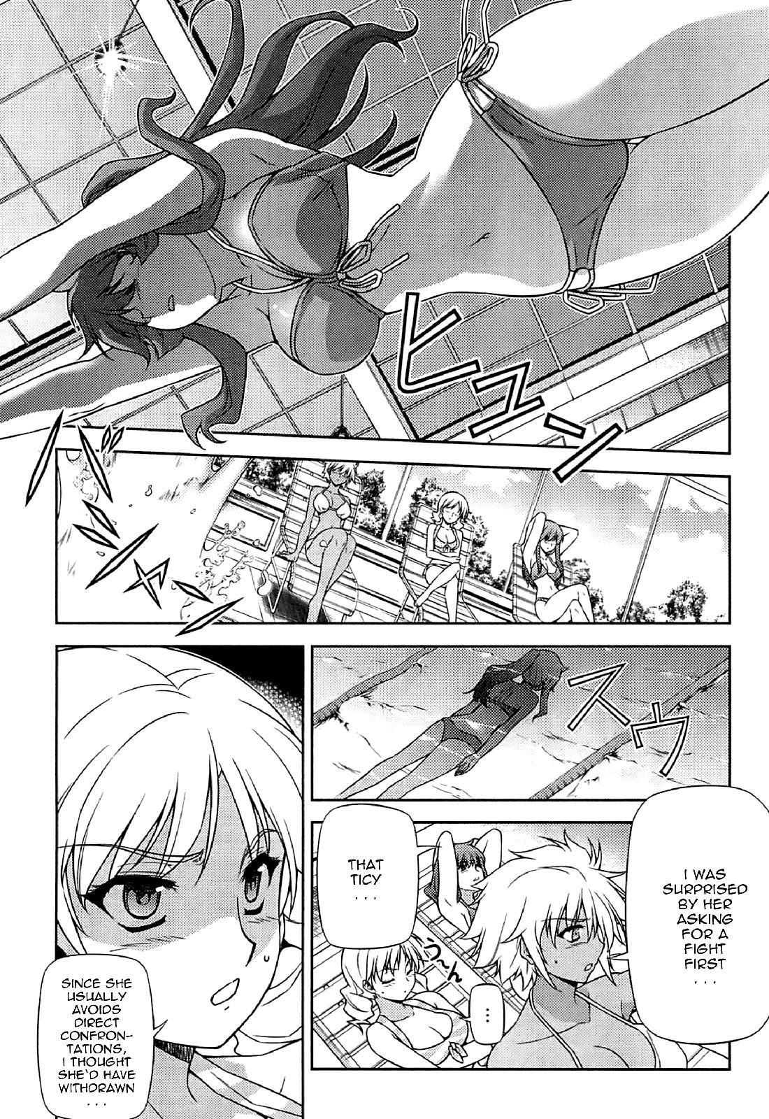 Freezing Chapter 94 - Page 7