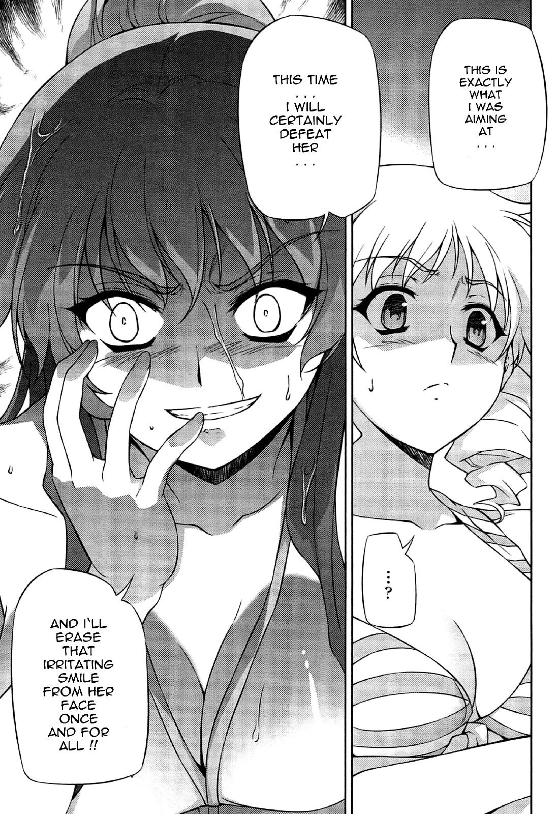 Freezing Chapter 94 - Page 9