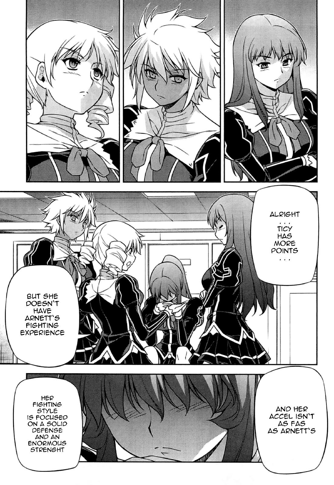 Freezing Chapter 94 - Page 13