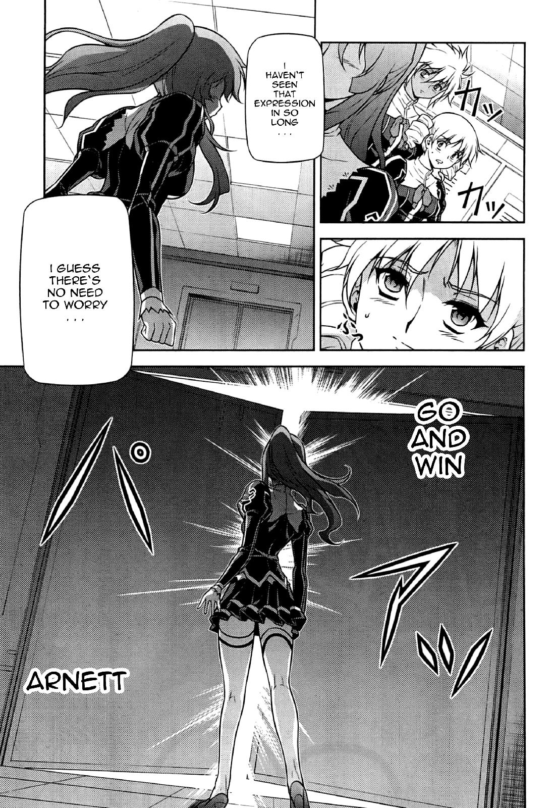 Freezing Chapter 94 - Page 15