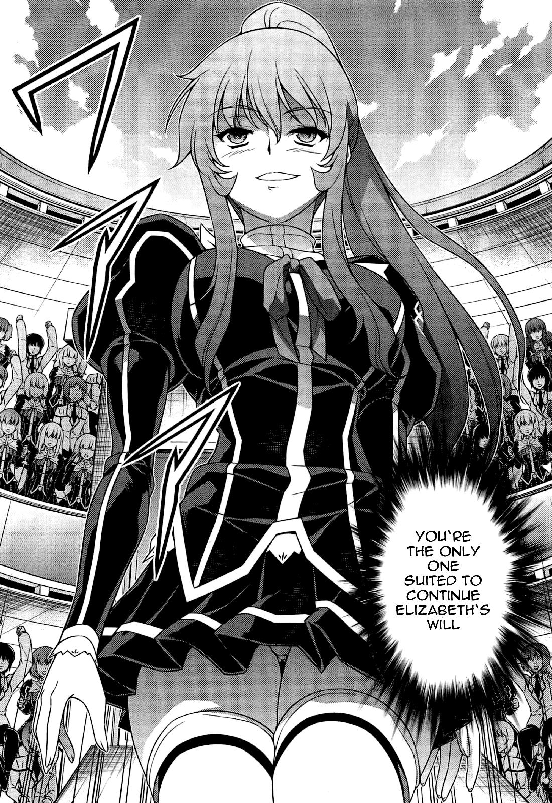 Freezing Chapter 94 - Page 16