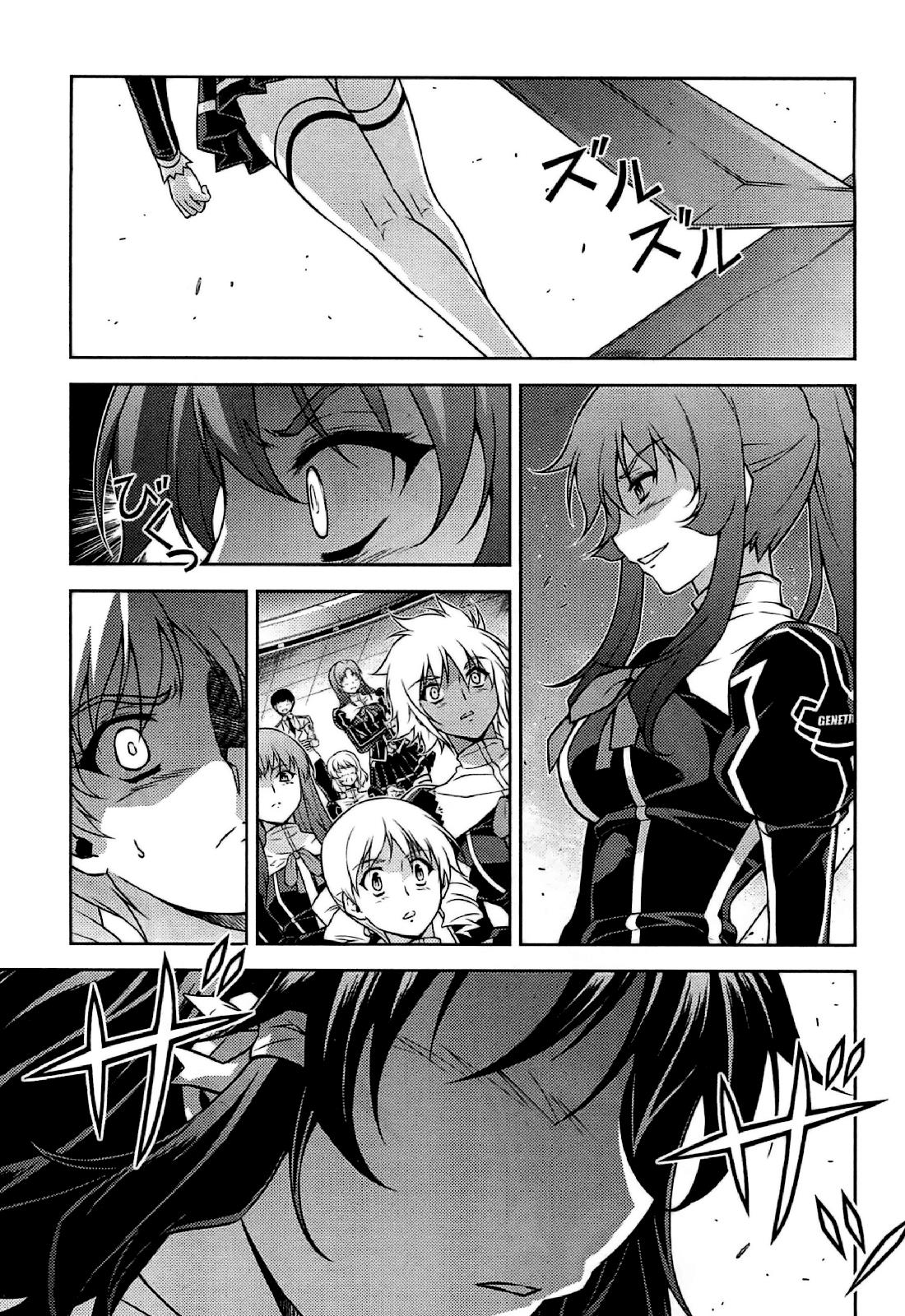 Freezing Chapter 94 - Page 19