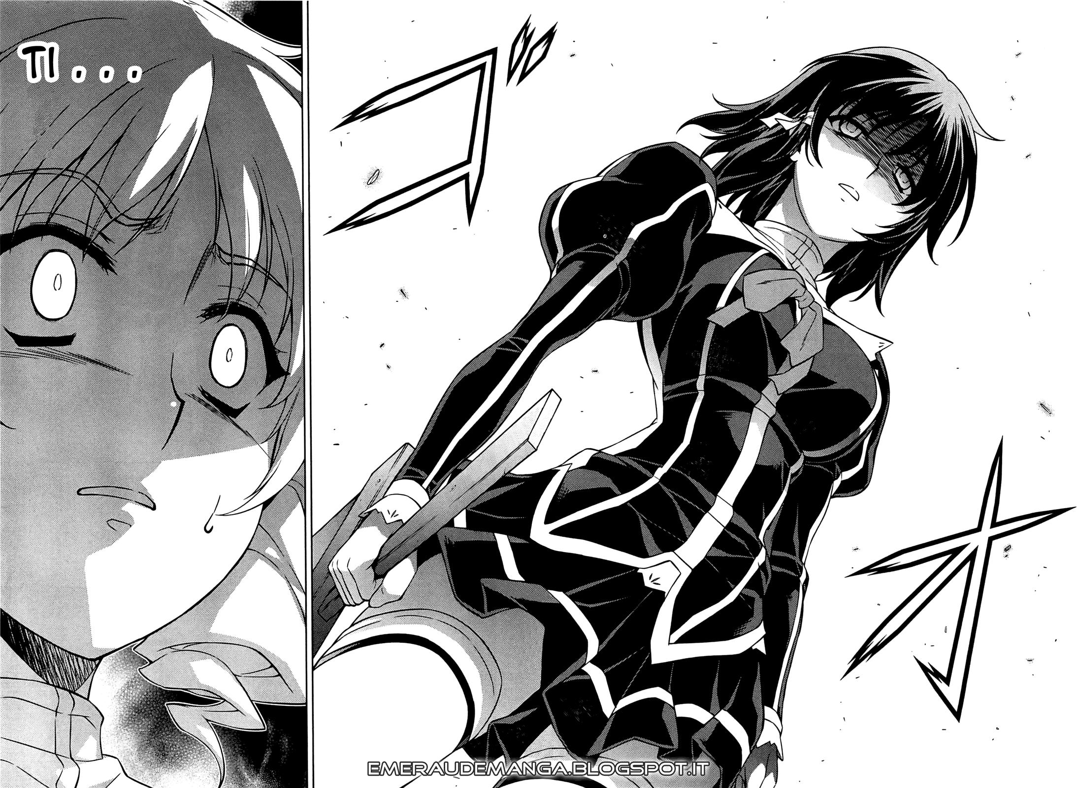 Freezing Chapter 94 - Page 20