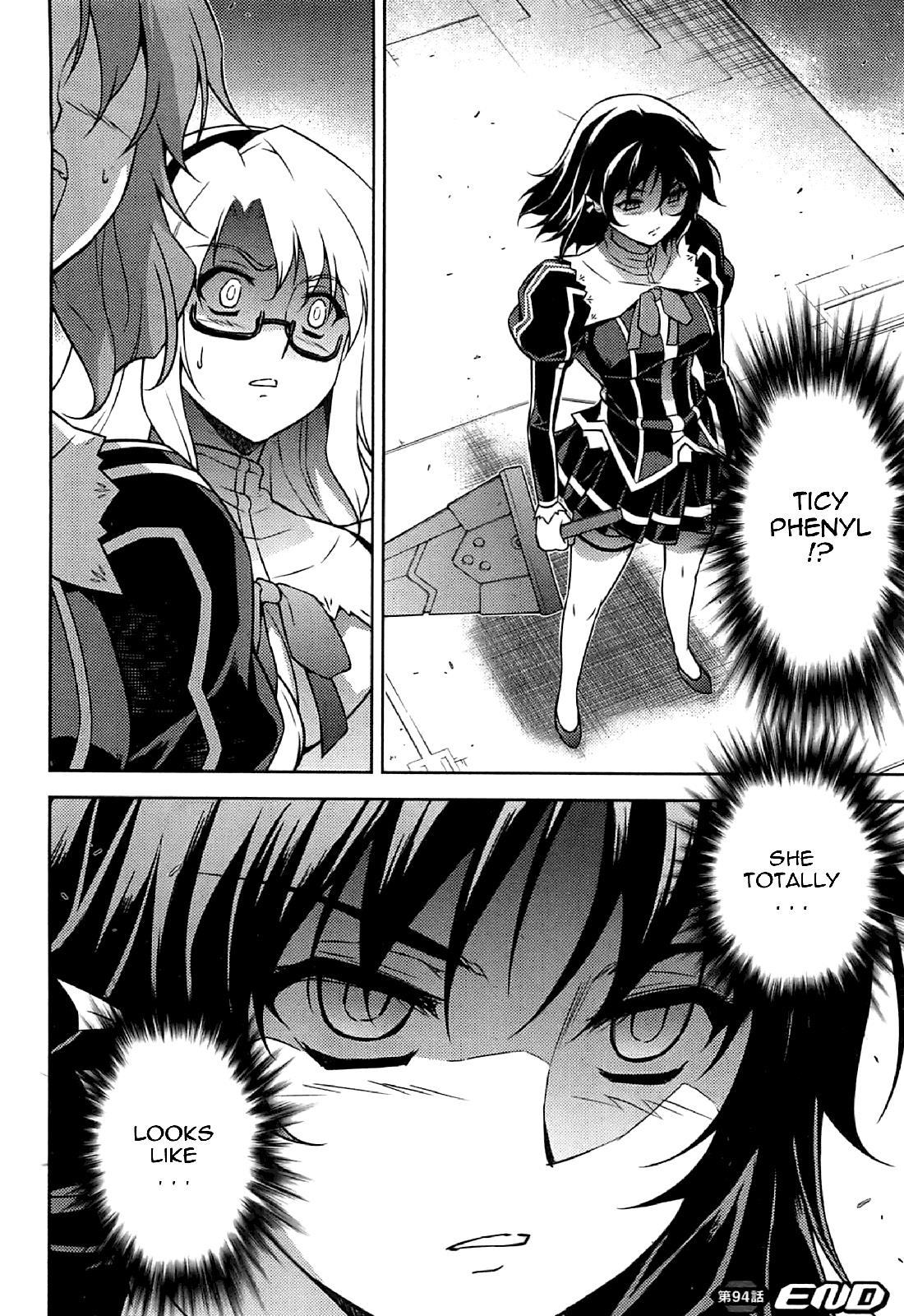 Freezing Chapter 94 - Page 21