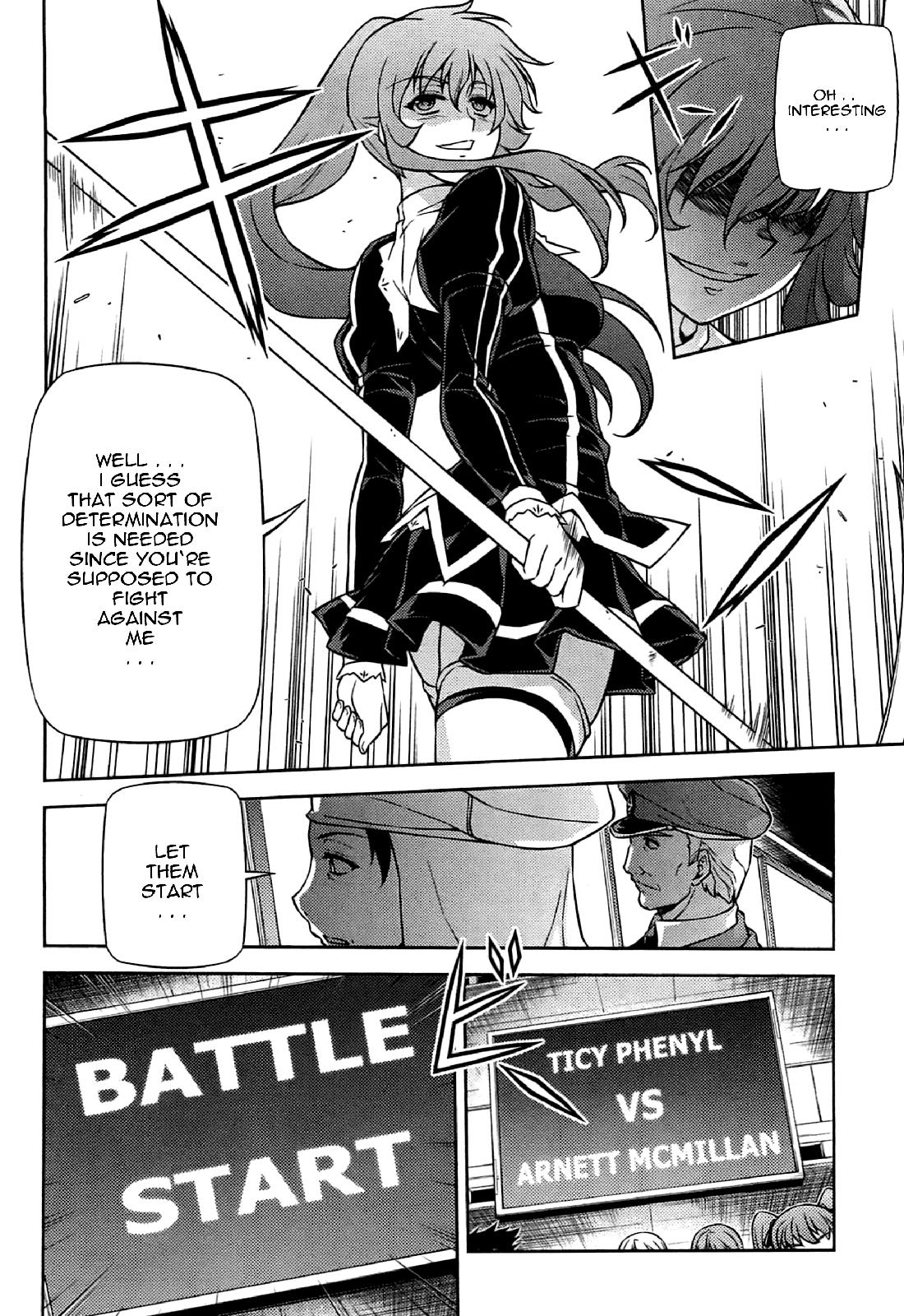 Freezing Chapter 95 - Page 4