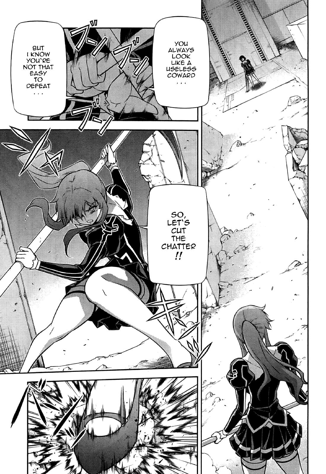 Freezing Chapter 95 - Page 5