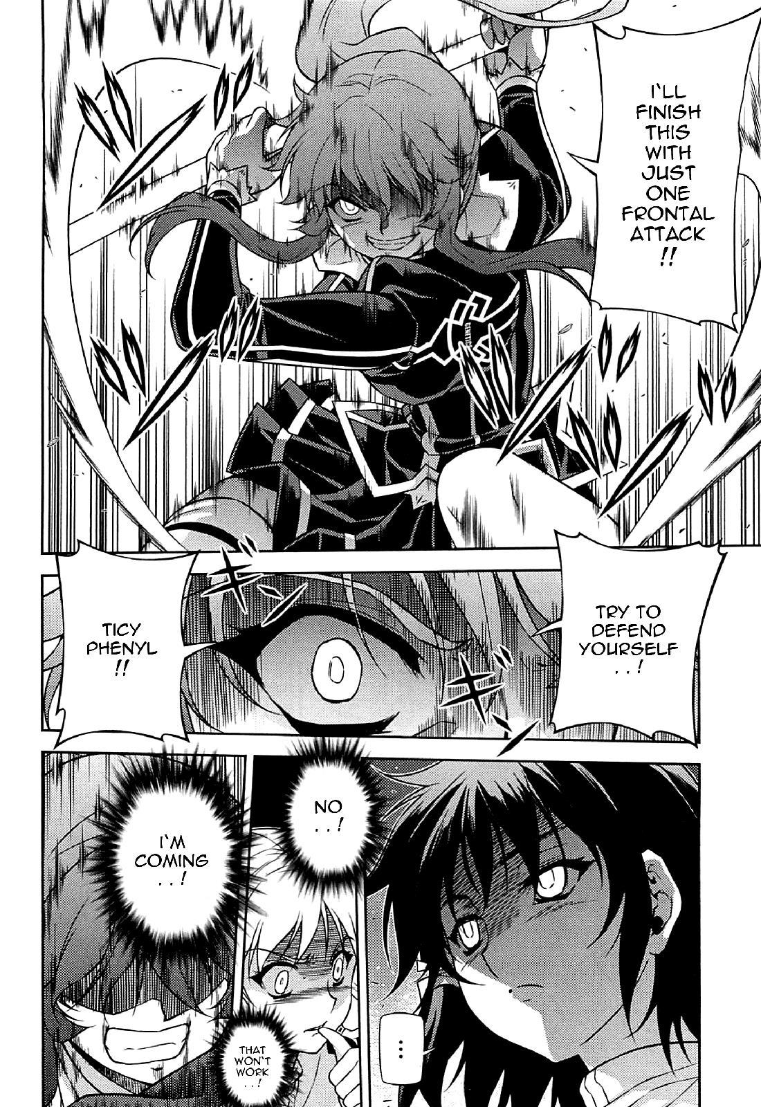 Freezing Chapter 95 - Page 6