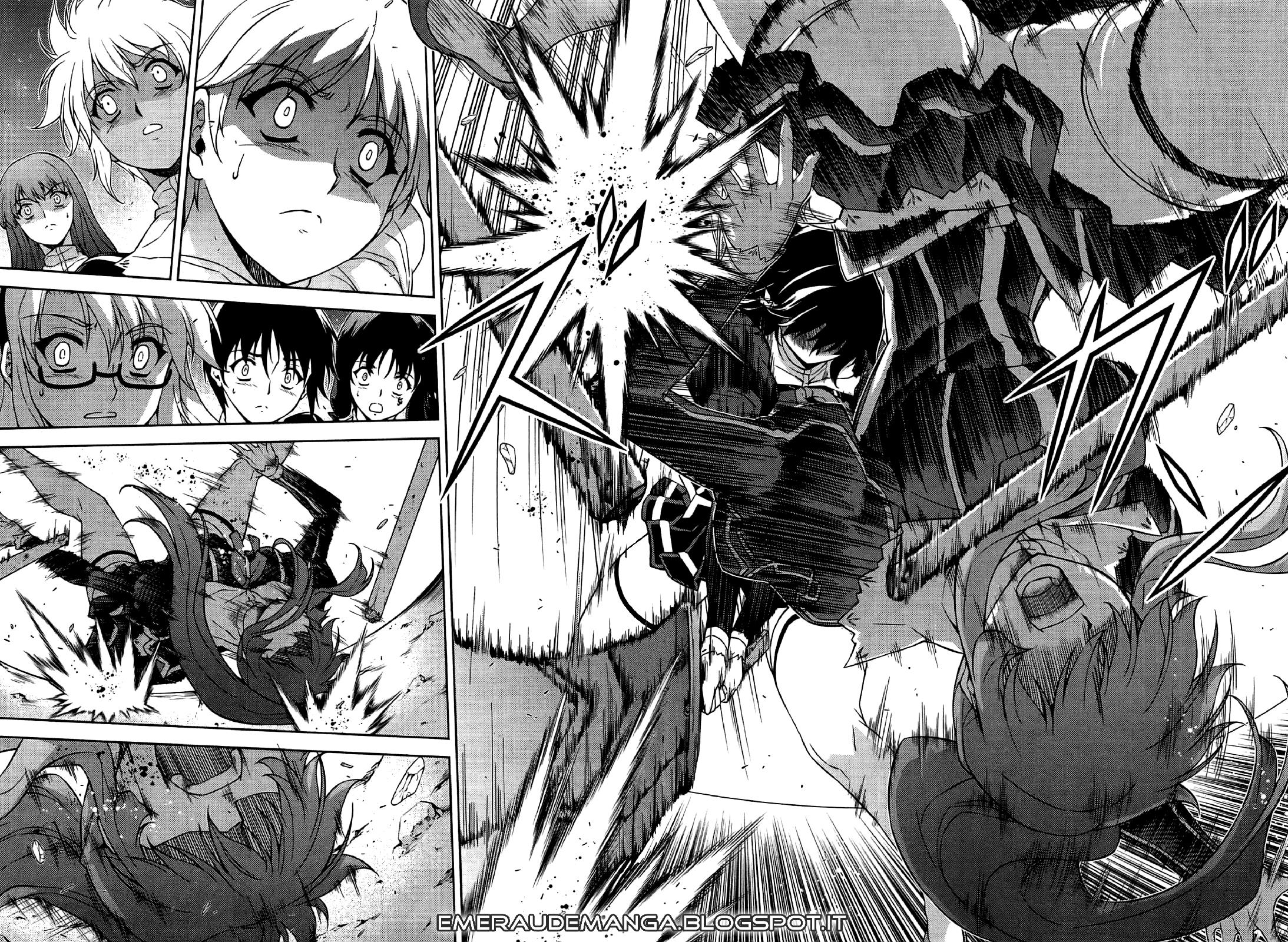 Freezing Chapter 95 - Page 8