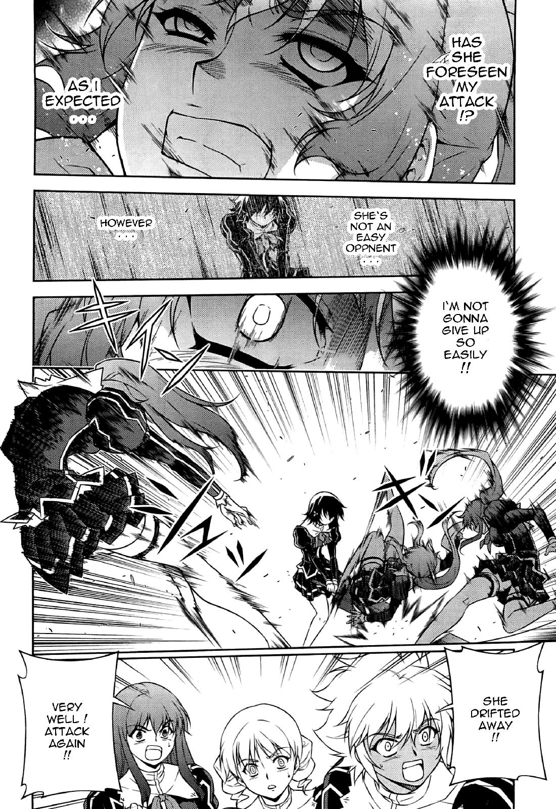 Freezing Chapter 95 - Page 9