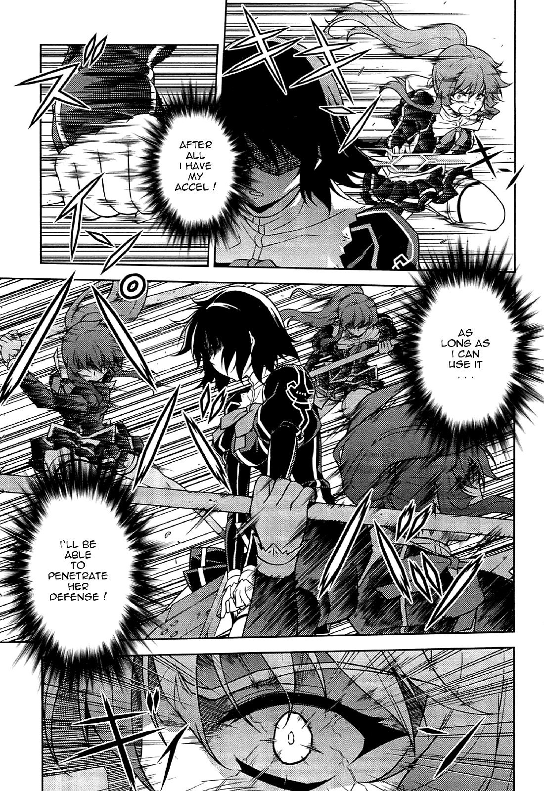 Freezing Chapter 95 - Page 10