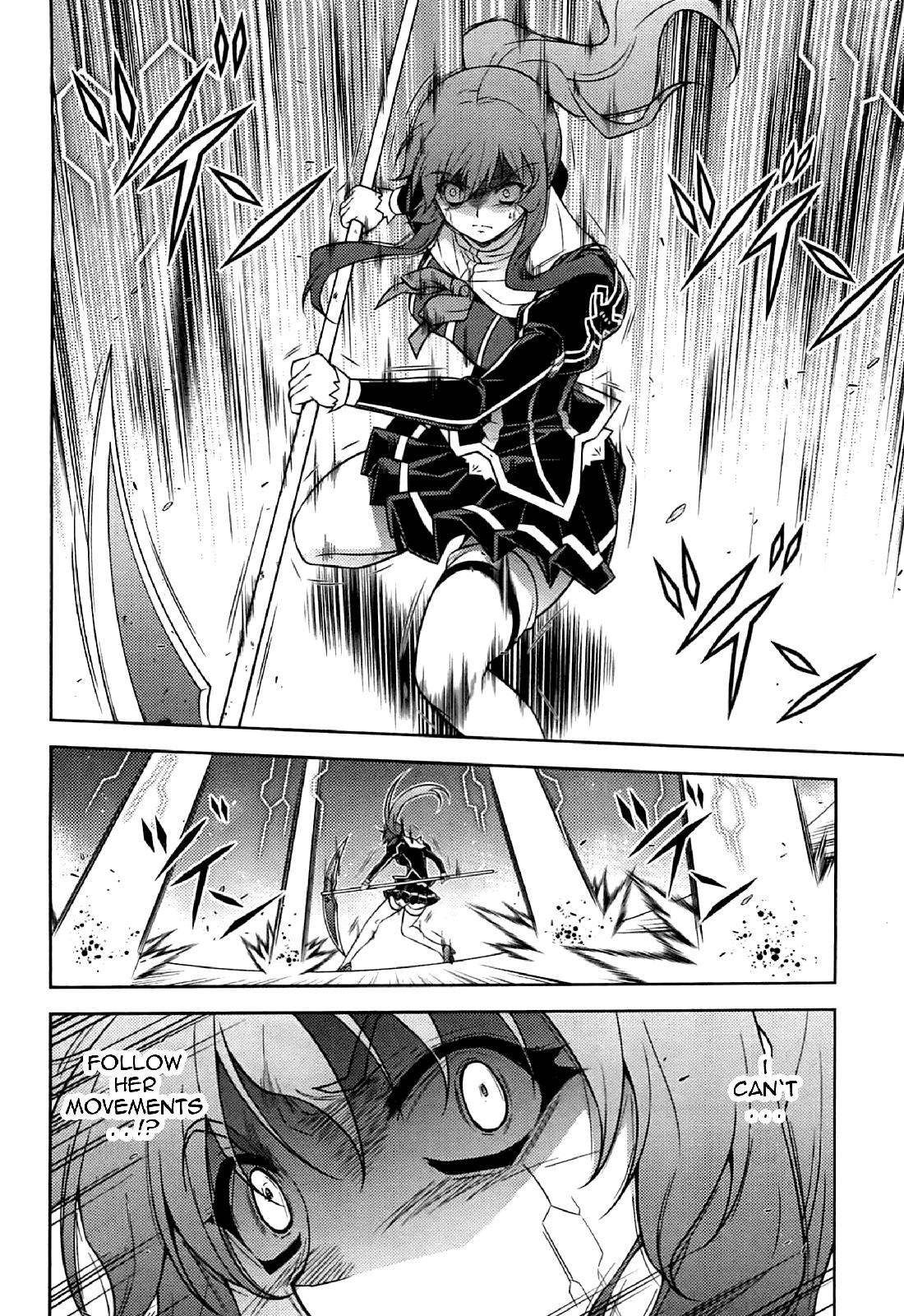 Freezing Chapter 95 - Page 12