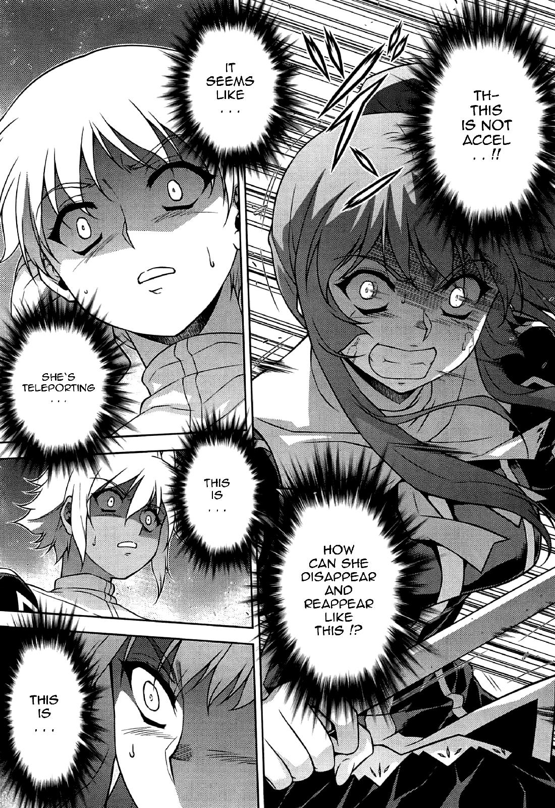 Freezing Chapter 95 - Page 13