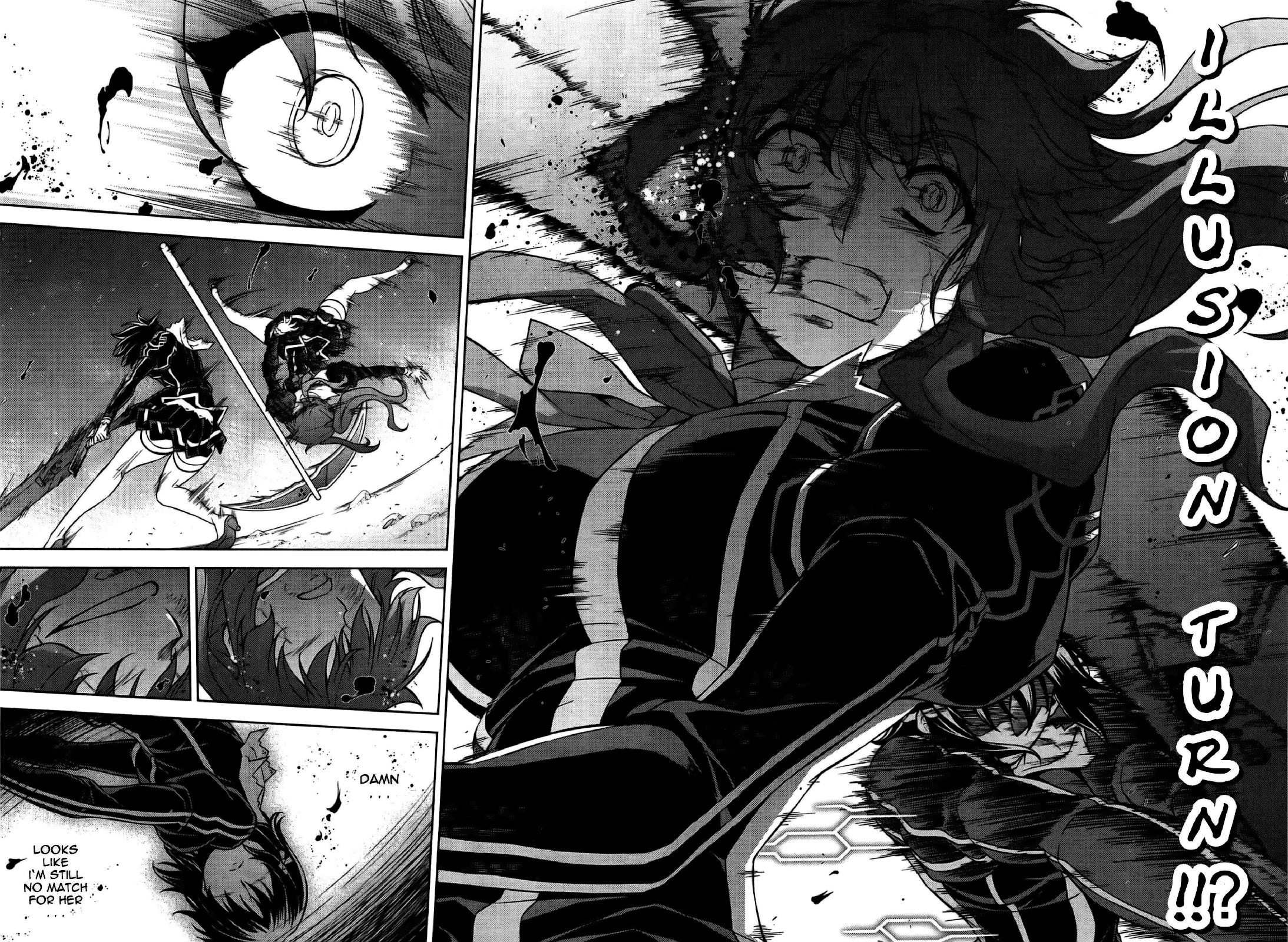 Freezing Chapter 95 - Page 14