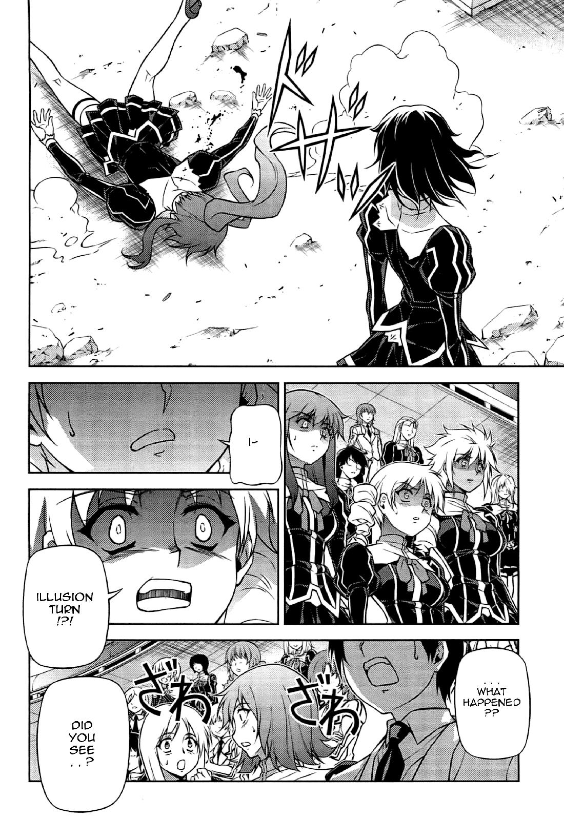 Freezing Chapter 95 - Page 15