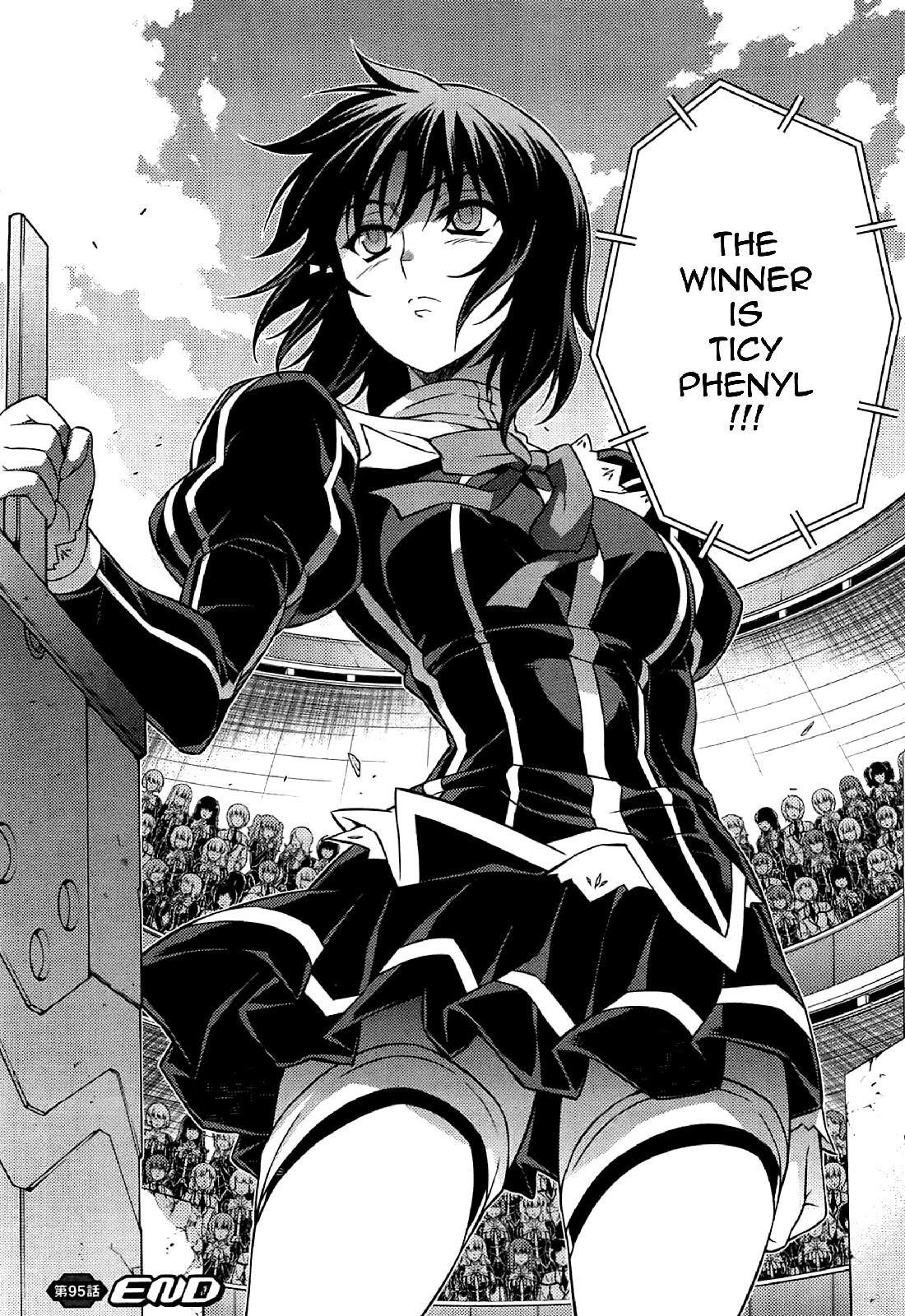 Freezing Chapter 95 - Page 17