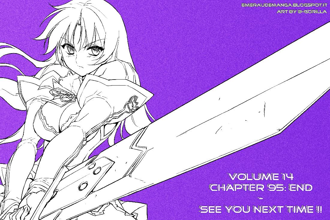 Freezing Chapter 95 - Page 18