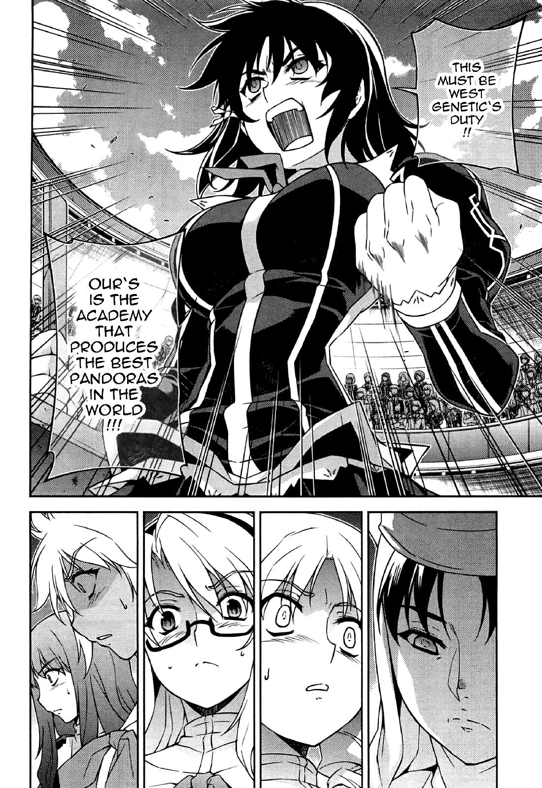 Freezing Chapter 96 - Page 4