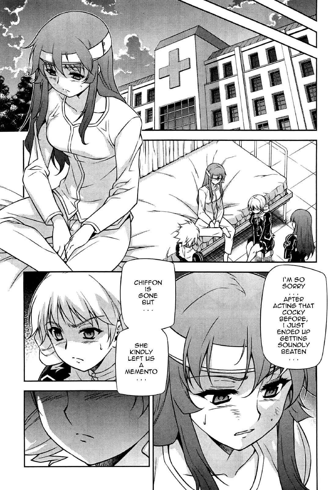 Freezing Chapter 96 - Page 9