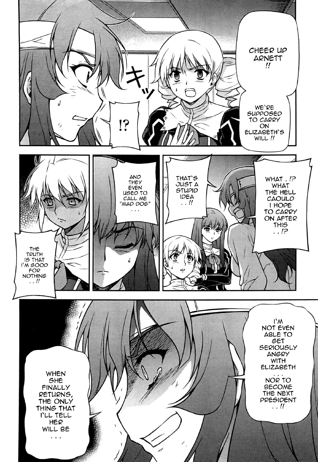 Freezing Chapter 96 - Page 10