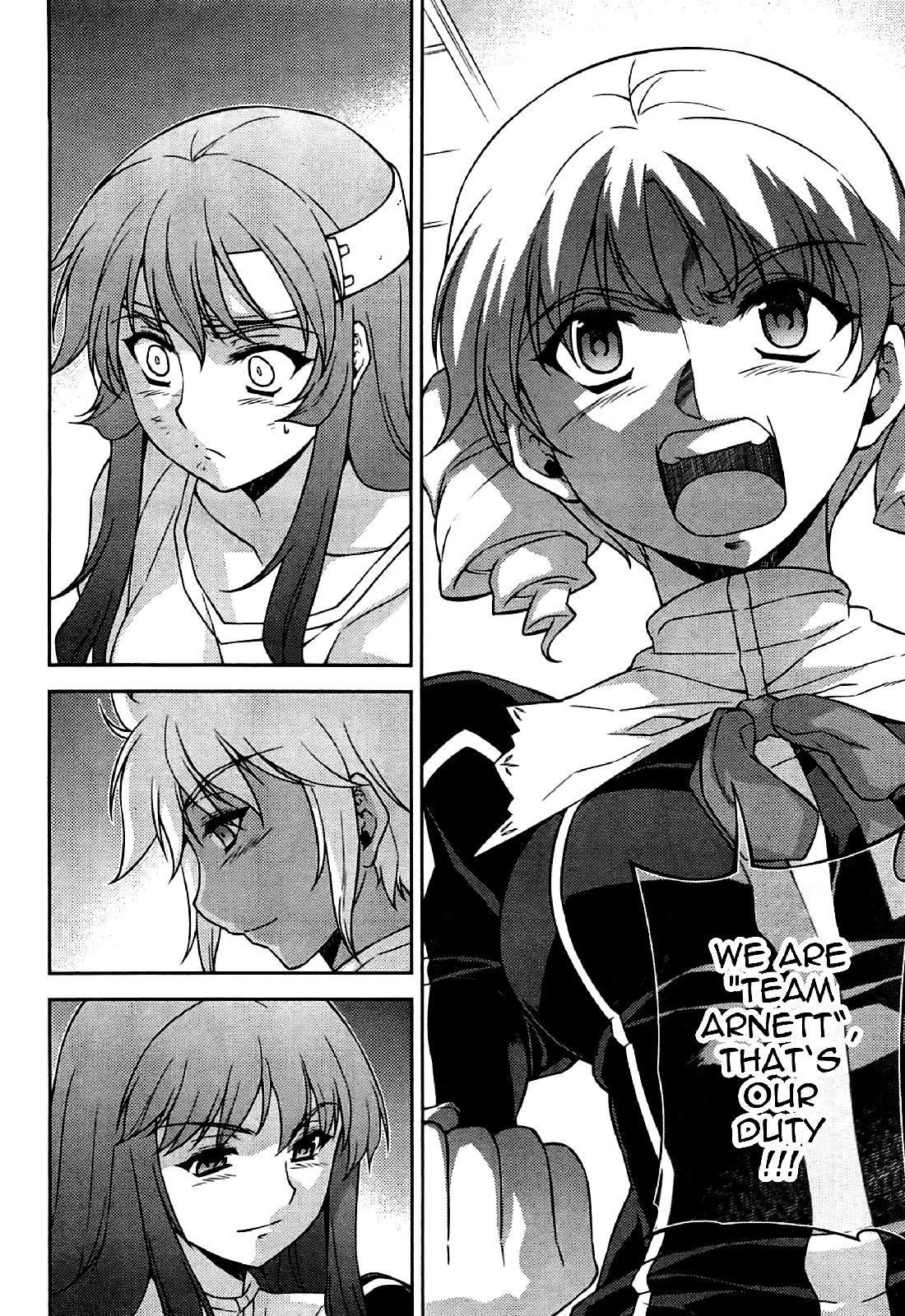 Freezing Chapter 96 - Page 12