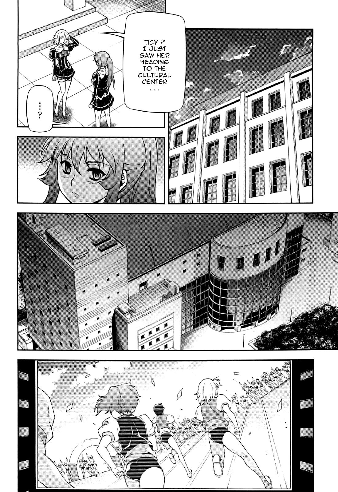 Freezing Chapter 96 - Page 14