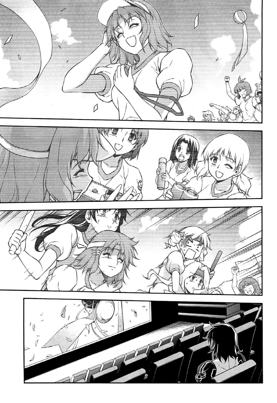 Freezing Chapter 96 - Page 15