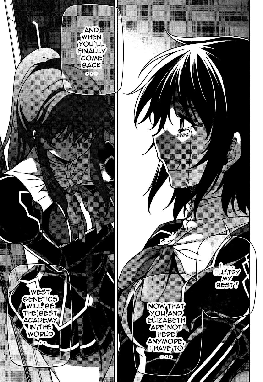 Freezing Chapter 96 - Page 17